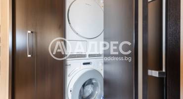 Тристаен апартамент, Варна, Окръжна болница, 658220, Снимка 19