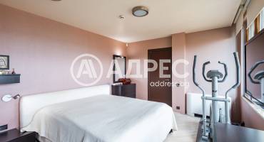 Тристаен апартамент, Варна, Окръжна болница, 658220, Снимка 3