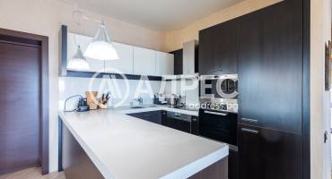 Тристаен апартамент, Варна, Окръжна болница, 658220, Снимка 6