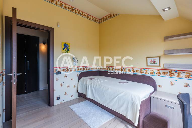 Тристаен апартамент, Варна, Окръжна болница, 658220, Снимка 11