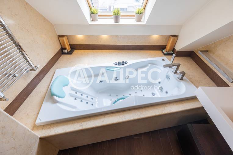 Тристаен апартамент, Варна, Окръжна болница, 658220, Снимка 14