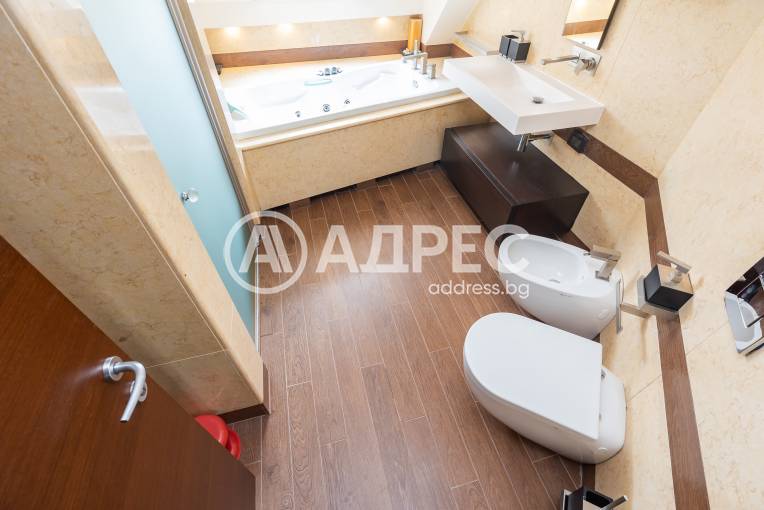 Тристаен апартамент, Варна, Окръжна болница, 658220, Снимка 15