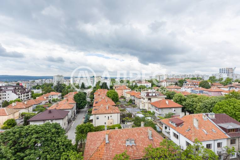 Тристаен апартамент, Варна, Окръжна болница, 658220, Снимка 16