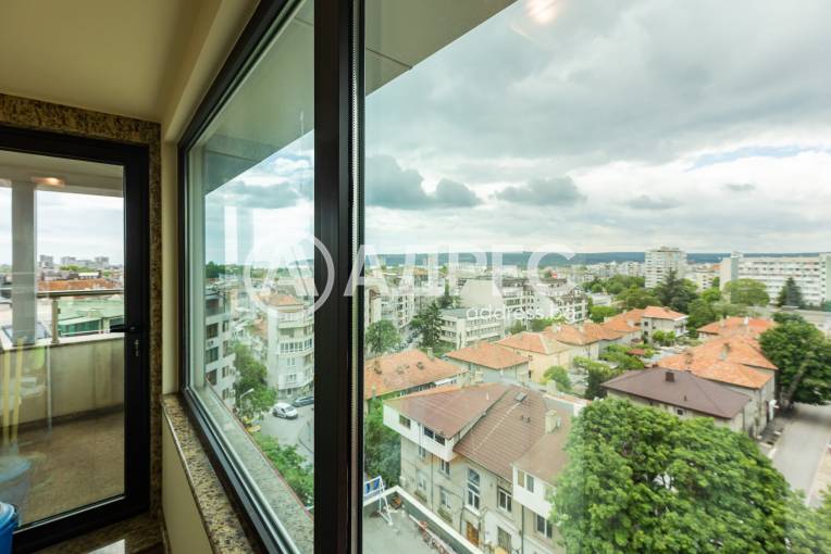 Тристаен апартамент, Варна, Окръжна болница, 658220, Снимка 18