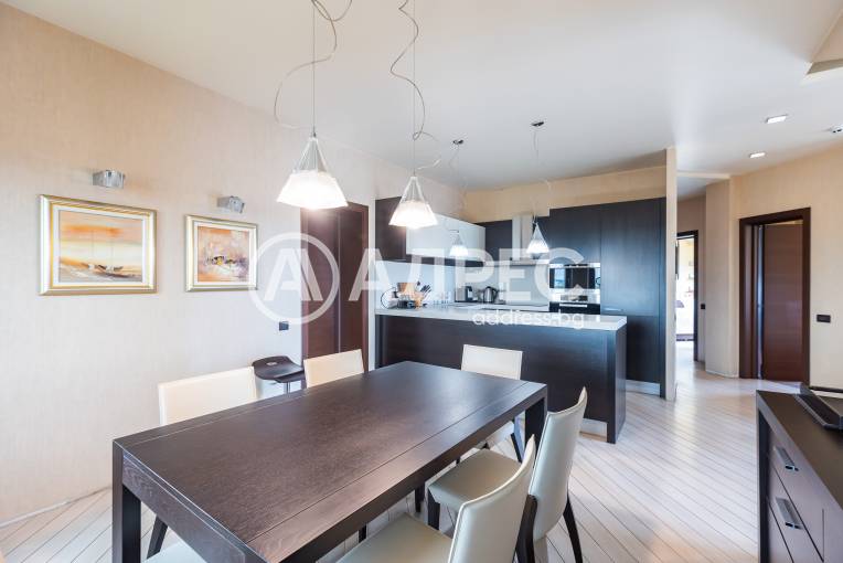 Тристаен апартамент, Варна, Окръжна болница, 658220, Снимка 2