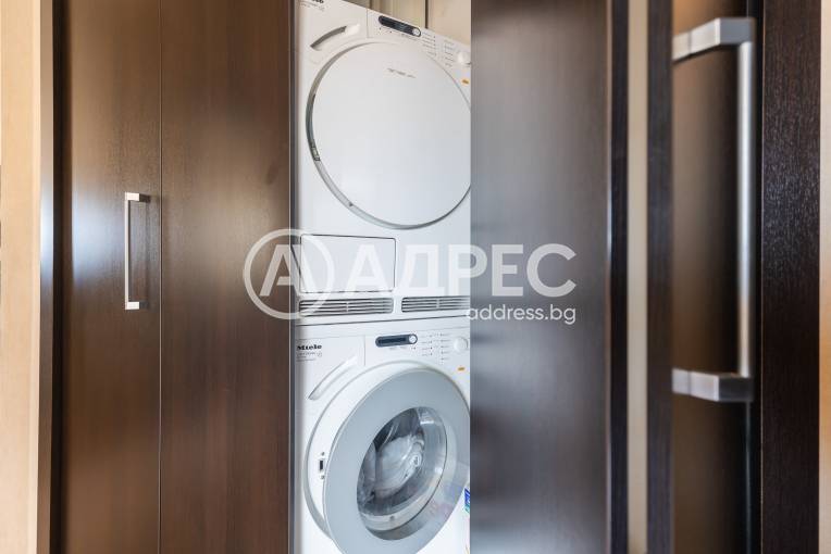 Тристаен апартамент, Варна, Окръжна болница, 658220, Снимка 19