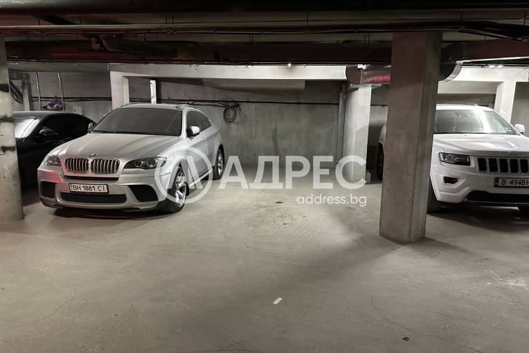 Тристаен апартамент, Варна, Окръжна болница, 658220, Снимка 22