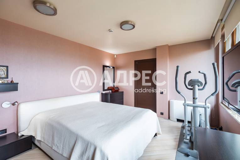 Тристаен апартамент, Варна, Окръжна болница, 658220, Снимка 3