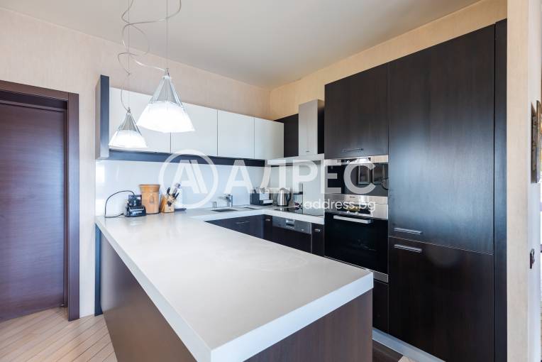 Тристаен апартамент, Варна, Окръжна болница, 658220, Снимка 6