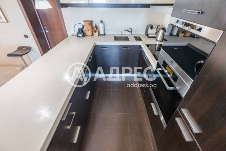 Тристаен апартамент, Варна, Окръжна болница, 658220, Снимка 7