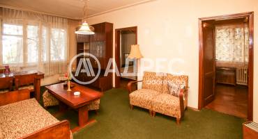 Тристаен апартамент, София, Център, 667220