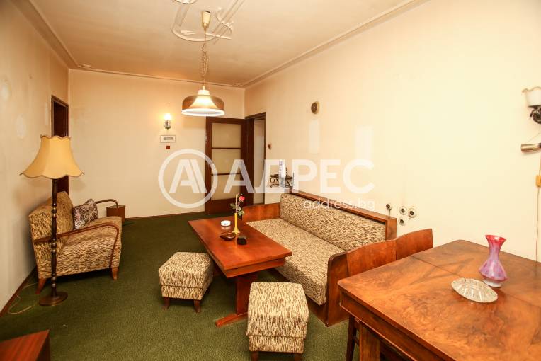 Тристаен апартамент, София, Център, 667220, Снимка 12