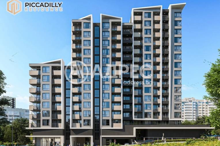 Двустаен апартамент, Бургас, Изгрев, 676220, Снимка 6