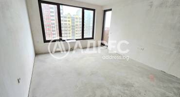 Двустаен апартамент, Варна, Гранд Мол Варна, 685220, Снимка 3