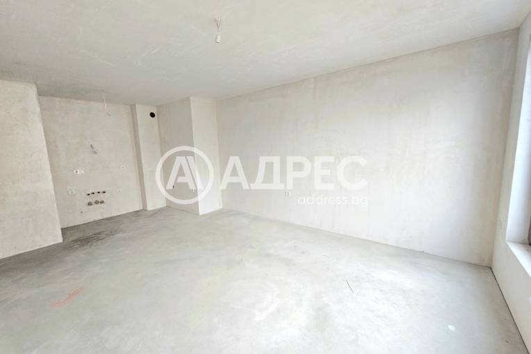 Двустаен апартамент, Варна, Гранд Мол Варна, 685220, Снимка 1