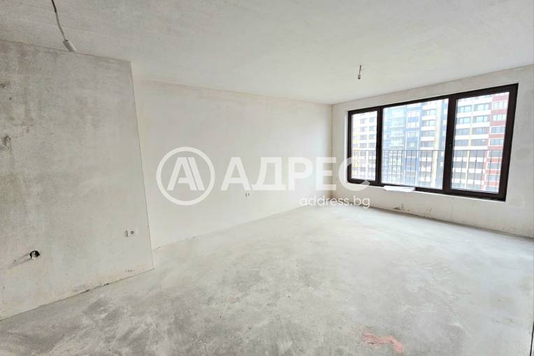 Двустаен апартамент, Варна, Гранд Мол Варна, 685220, Снимка 2