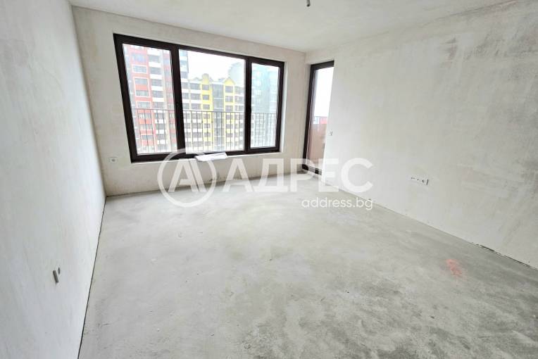 Двустаен апартамент, Варна, Гранд Мол Варна, 685220, Снимка 3