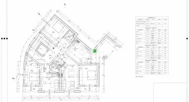 Двустаен апартамент, Варна, Цветен квартал, 662221, Снимка 4