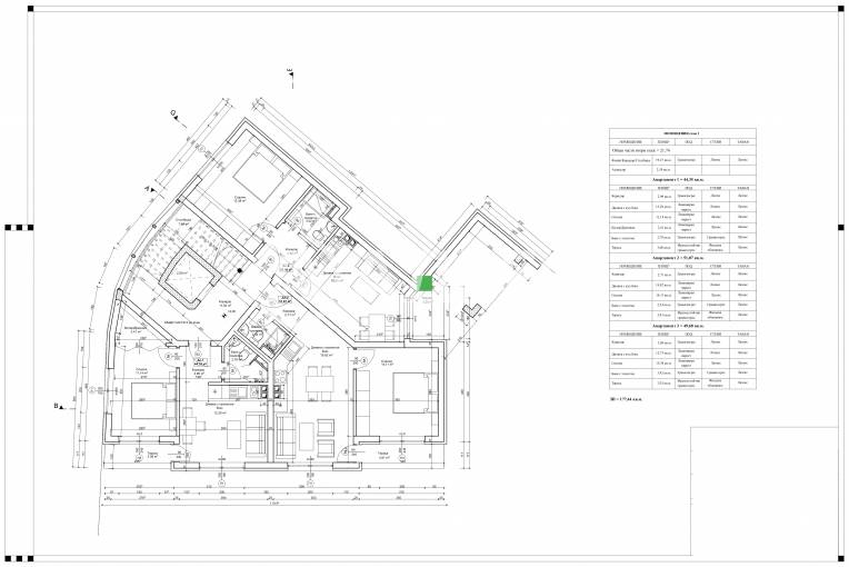 Двустаен апартамент, Варна, Цветен квартал, 662221, Снимка 4