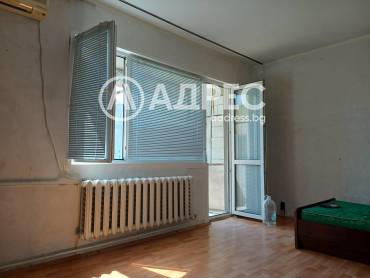 Едностаен апартамент, Пловдив, Тракия, 697221, Снимка 1