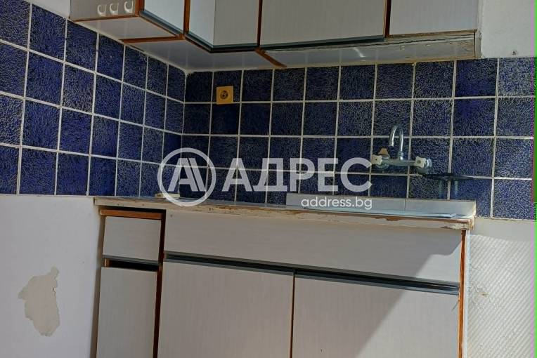 Едностаен апартамент, Пловдив, Тракия, 697221, Снимка 1