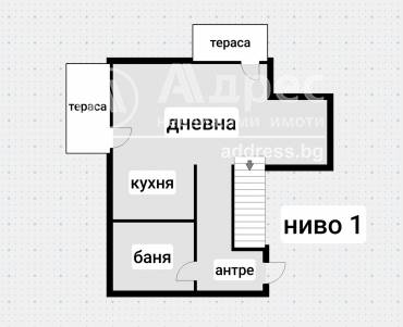 Многостаен апартамент, София, Люлин 9, 608222, Снимка 1