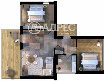 Къща/Вила, Варна, м-ст Ален Мак, 652222, Снимка 2