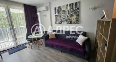 Двустаен апартамент, Варна, к.к. Чайка, 665222, Снимка 1