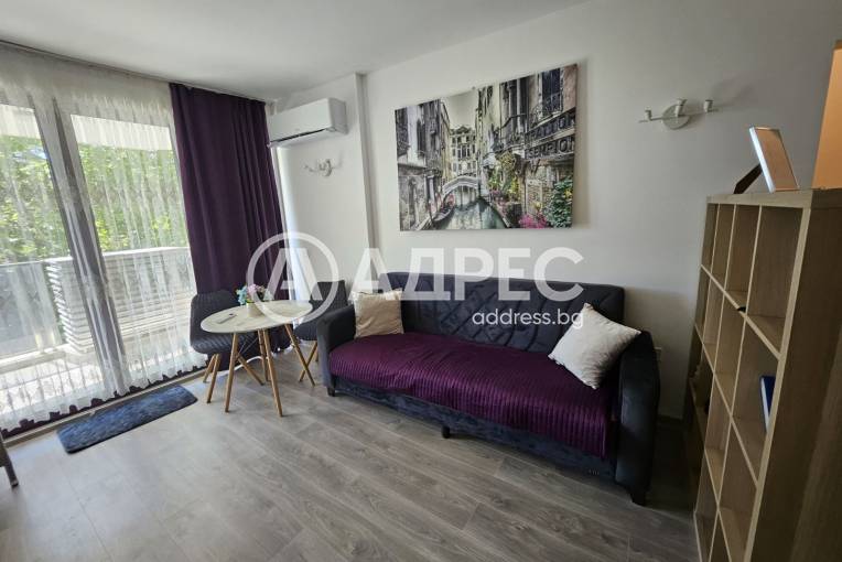 Двустаен апартамент, Варна, к.к. Чайка, 665222, Снимка 1