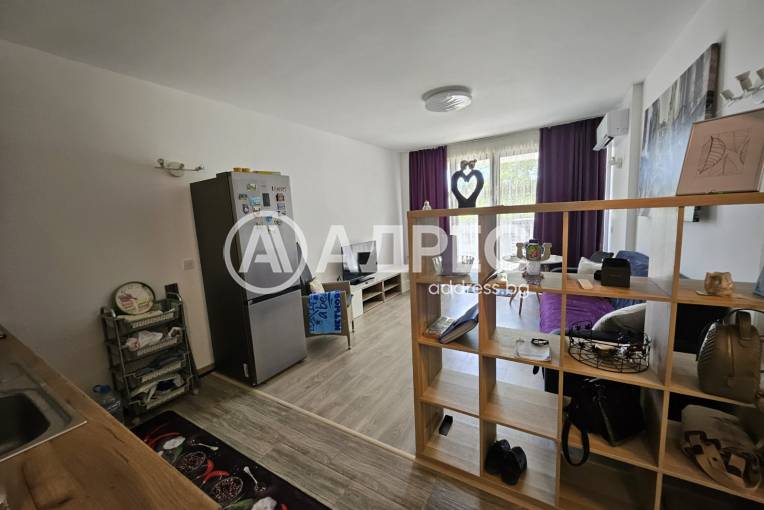 Двустаен апартамент, Варна, к.к. Чайка, 665222, Снимка 3