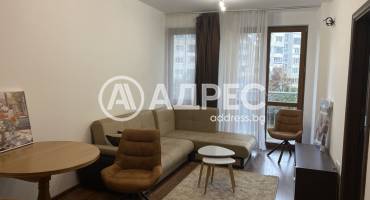 Двустаен апартамент, София, Зона Б-5-3, 669222, Снимка 1