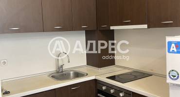 Двустаен апартамент, София, Зона Б-5-3, 669222, Снимка 3