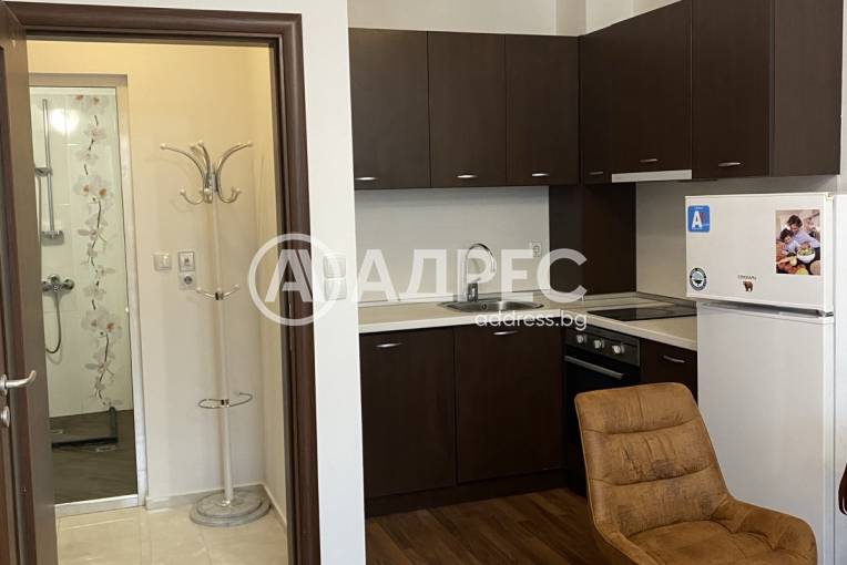 Двустаен апартамент, София, Зона Б-5-3, 669222, Снимка 2