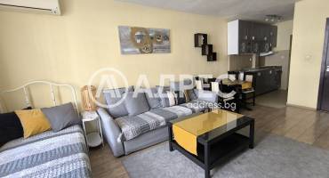 Двустаен апартамент, Варна, Левски, 675222, Снимка 1