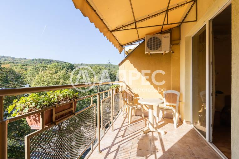 Двустаен апартамент, Варна, к.к. Златни Пясъци, 678222, Снимка 12