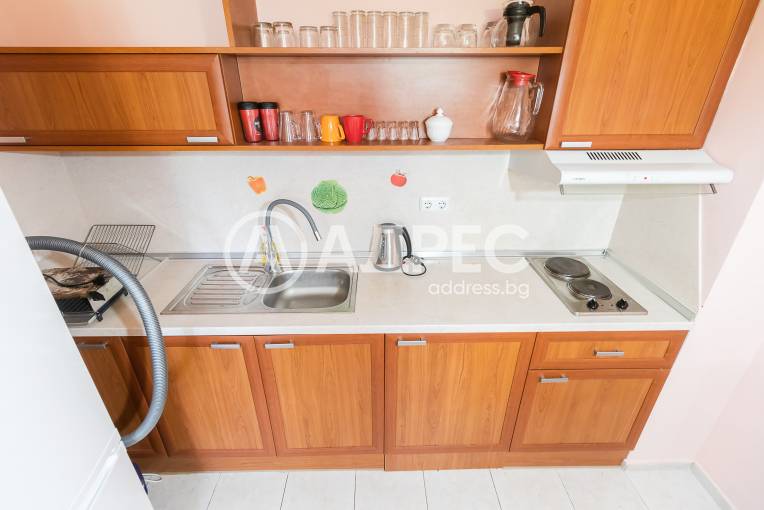 Двустаен апартамент, Варна, к.к. Златни Пясъци, 678222, Снимка 4