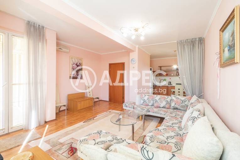 Двустаен апартамент, Варна, к.к. Златни Пясъци, 678222, Снимка 5