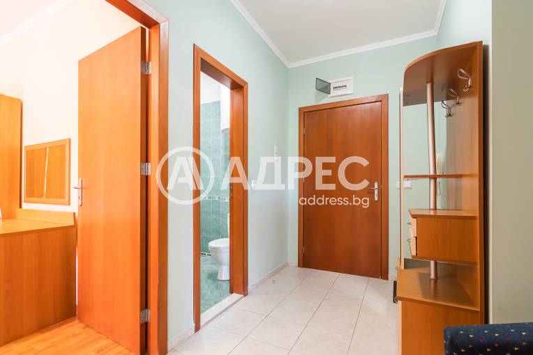 Двустаен апартамент, Варна, к.к. Златни Пясъци, 678222, Снимка 9