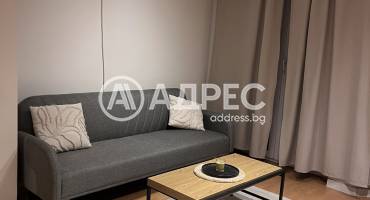 Едностаен апартамент, София, Манастирски ливади - изток, 688222, Снимка 1