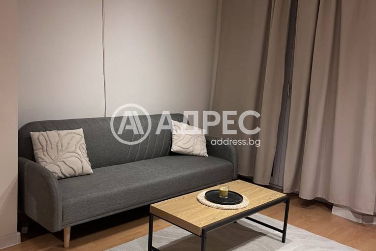 Едностаен апартамент, София, Манастирски ливади - изток, 688222, Снимка 1