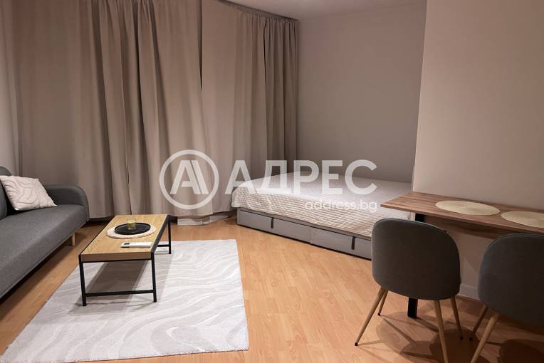 Едностаен апартамент, София, Манастирски ливади - изток, 688222, Снимка 2