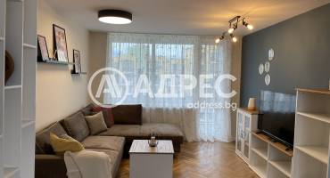 Тристаен апартамент, Пловдив, Кючук Париж, 692222, Снимка 1