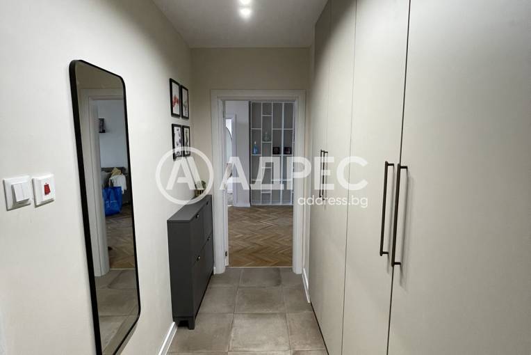 Тристаен апартамент, Пловдив, Кючук Париж, 692222, Снимка 12