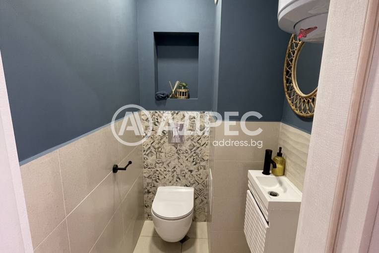 Тристаен апартамент, Пловдив, Кючук Париж, 692222, Снимка 8