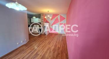 Едностаен апартамент, София, Надежда 3, 659223, Снимка 2