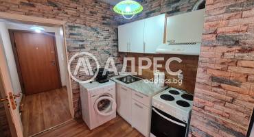 Едностаен апартамент, София, Надежда 3, 659223, Снимка 3