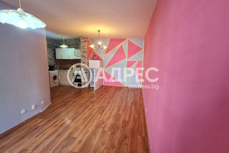 Едностаен апартамент, София, Надежда 3, 659223, Снимка 2