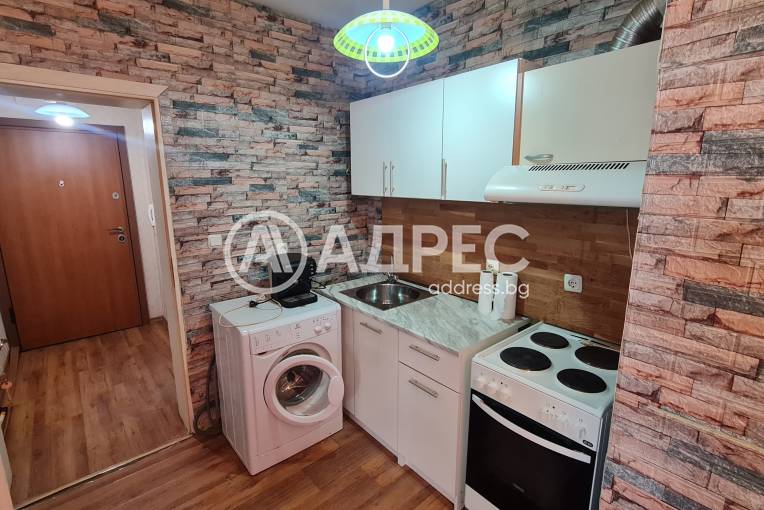 Едностаен апартамент, София, Надежда 3, 659223, Снимка 3
