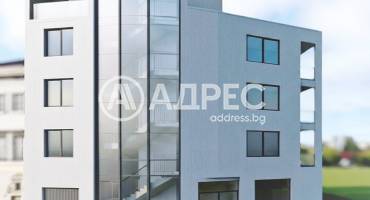 Двустаен апартамент, Варна, Цветен квартал, 662223, Снимка 1