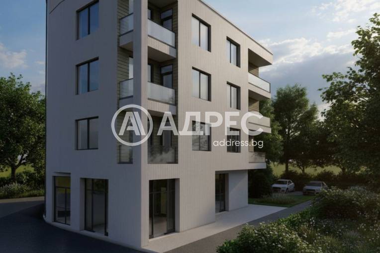 Двустаен апартамент, Варна, Цветен квартал, 662223, Снимка 2